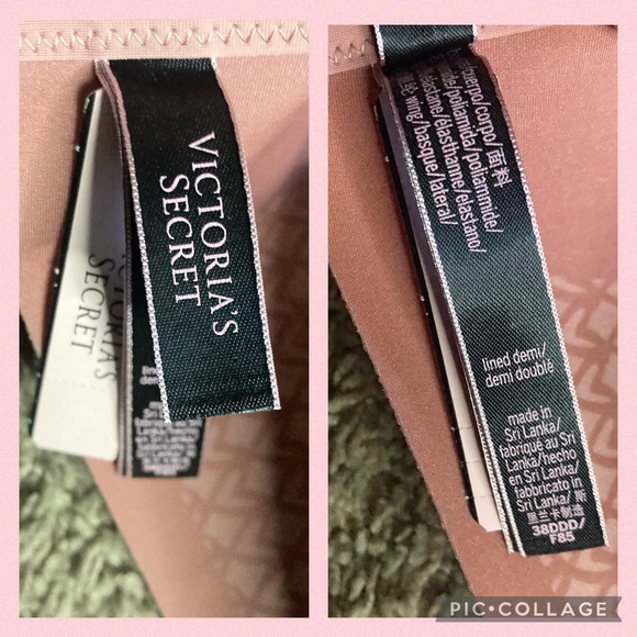 Victoria's Secret Bra-SZ 38DDD - Picture 12 of 13